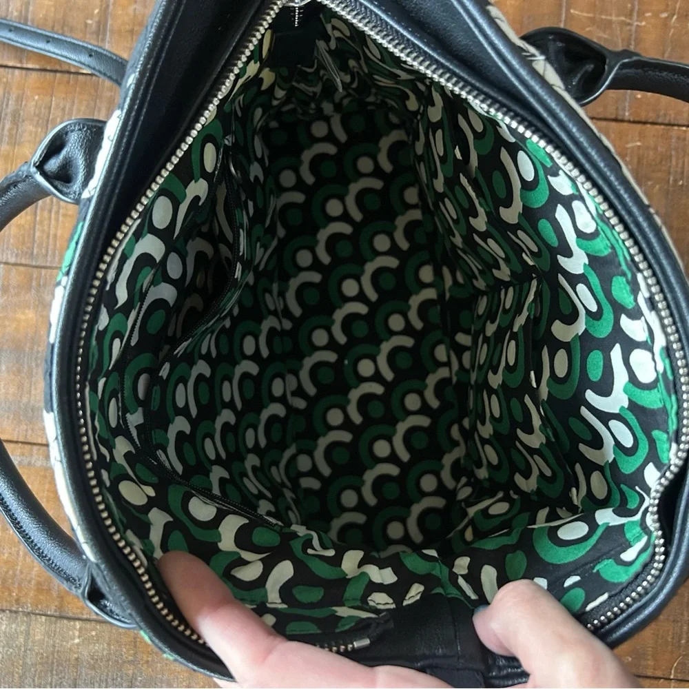 Vera Bradley like top rose
